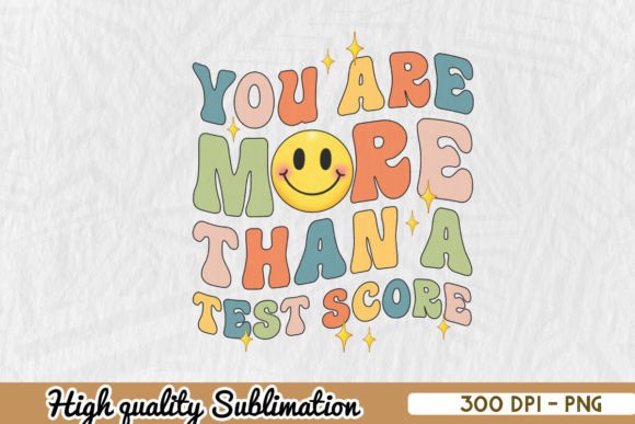 More Than a Test Score Groovy Teacher: Graphics and Crafts