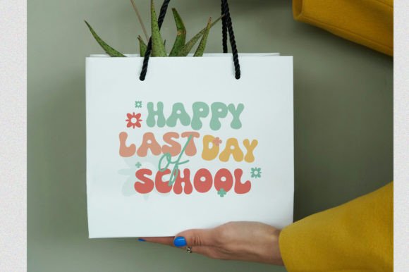 PNG Happy Last Day of School Sublimation