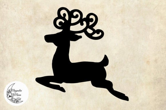Reindeer SVG Review for Real Projects