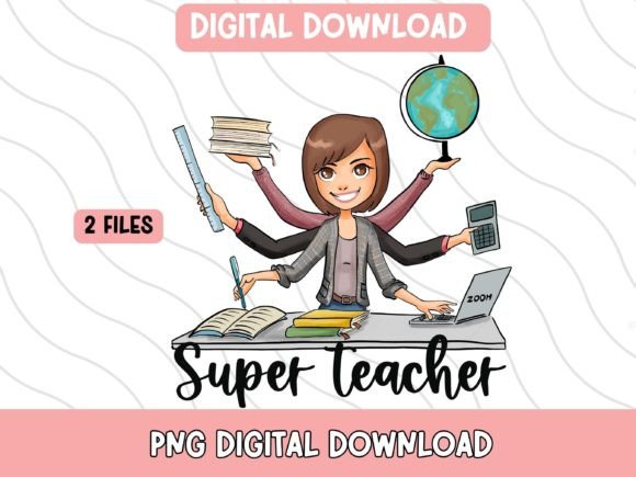 Super Teacher Clipart: Graphics and Crafts for Branding